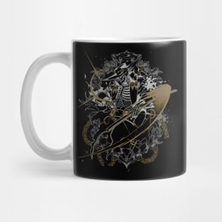 Minimalist Guilty Gear Mug